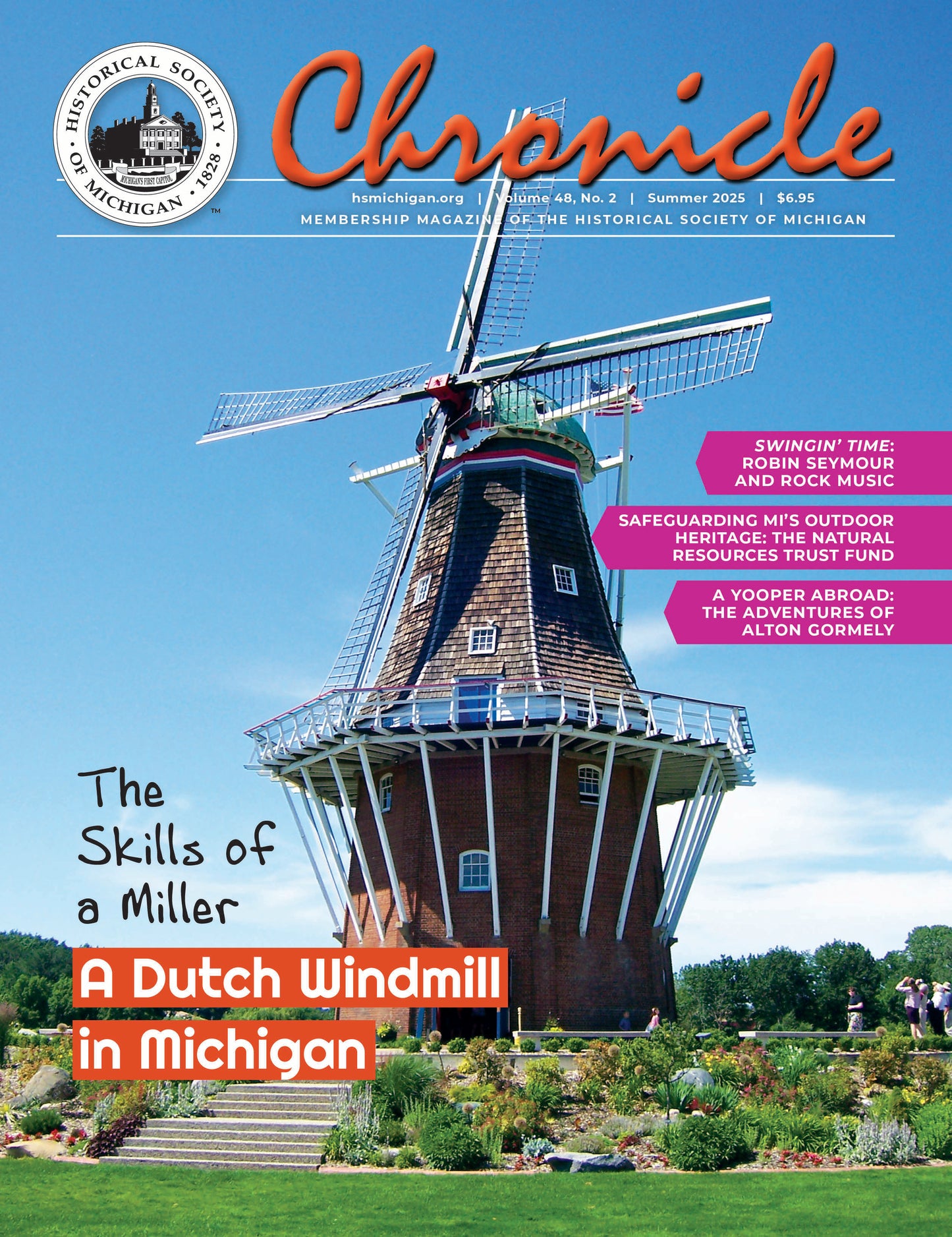 Chronicle Issues: 2025
