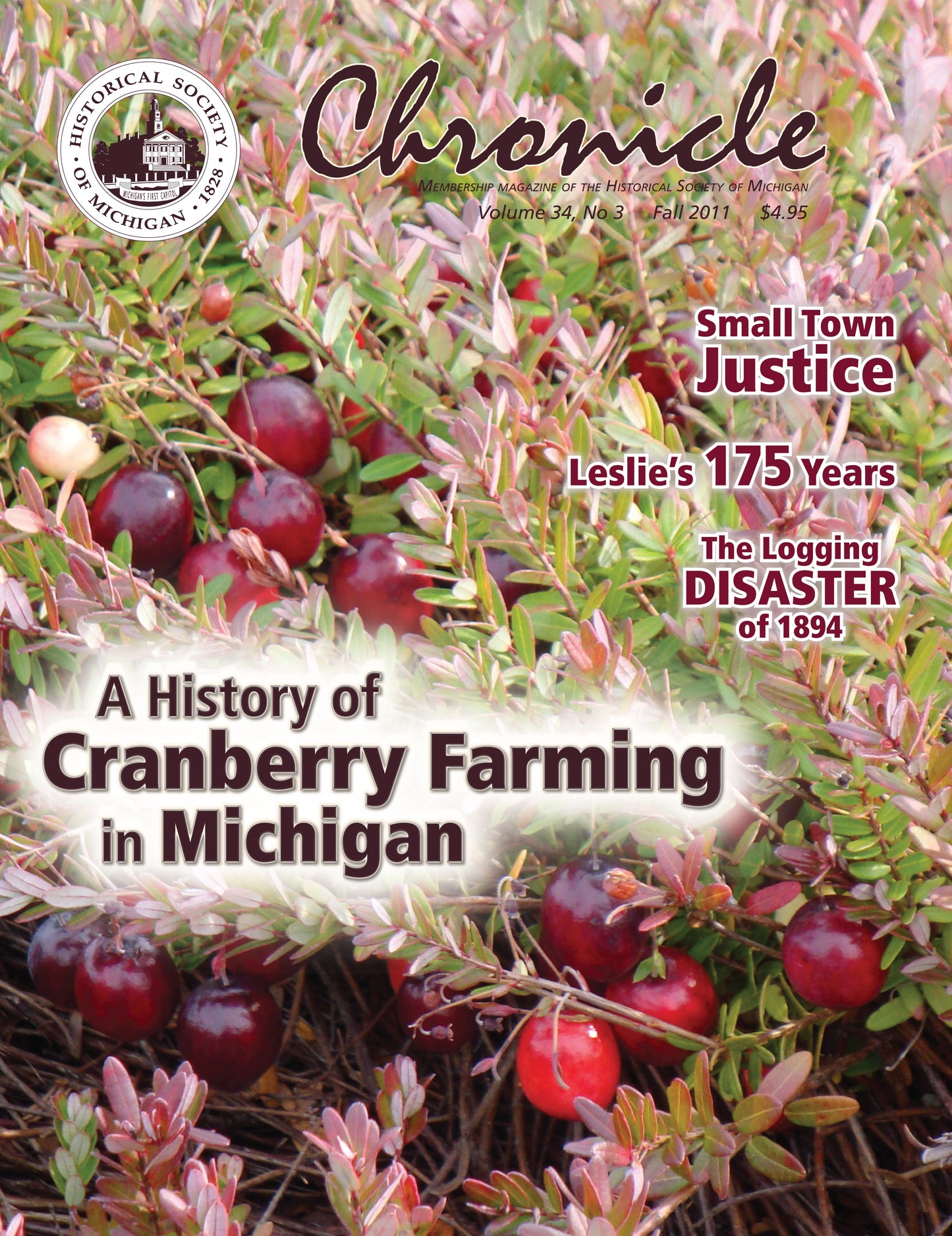 Chronicle Issues: 2008-2012