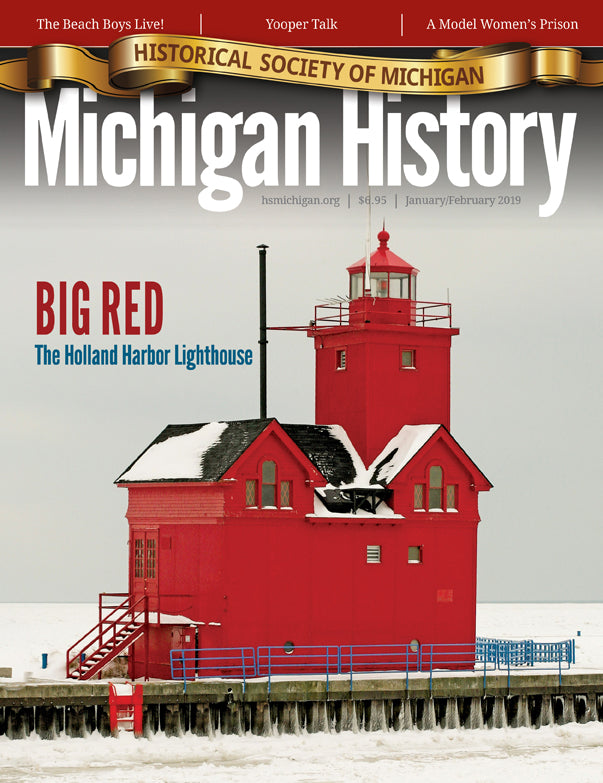 Michigan History Issues: 2019-2021