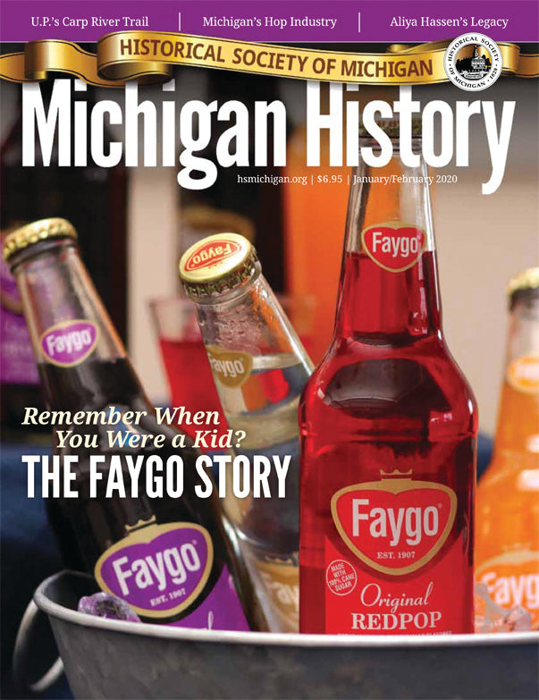 Michigan History Issues: 2019-2021