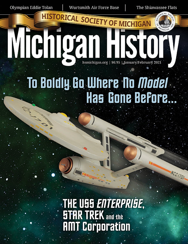 Michigan History Issues: 2019-2021