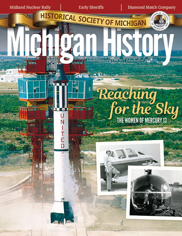 Michigan History Issues: 2019-2021