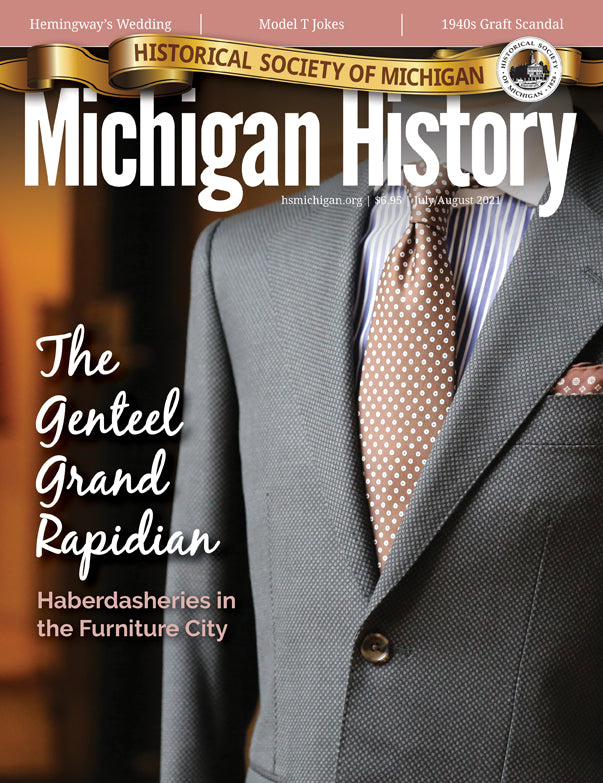Michigan History Issues: 2019-2021