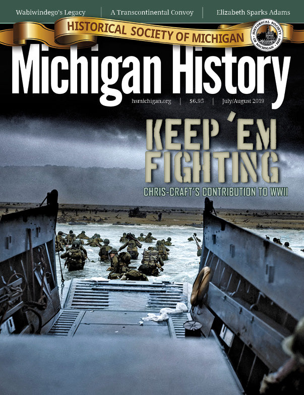 Michigan History Issues: 2019-2021