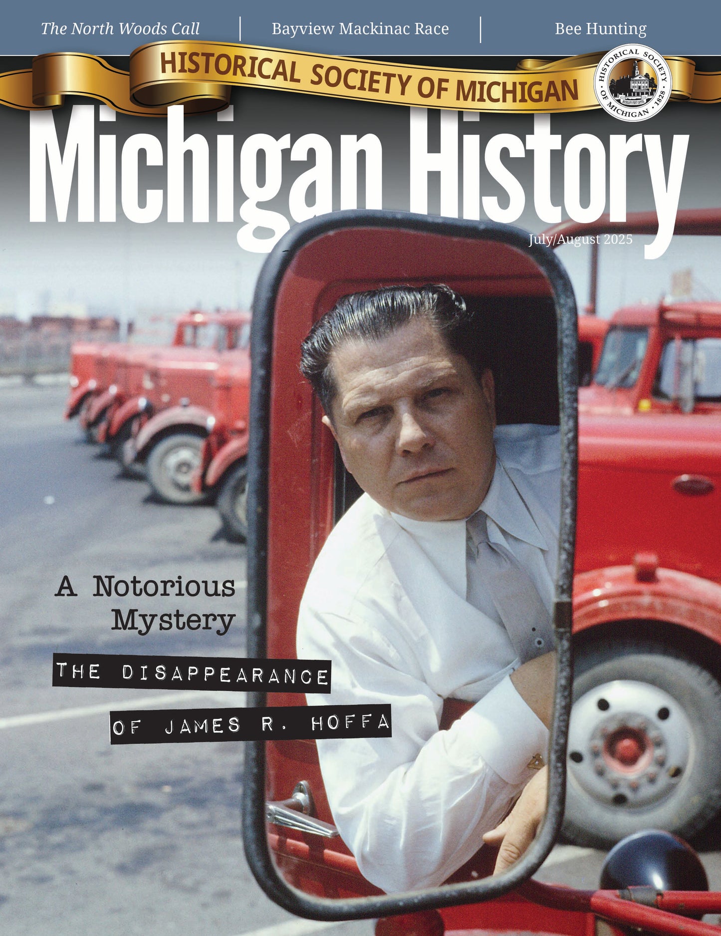 Michigan History Issues: 2025