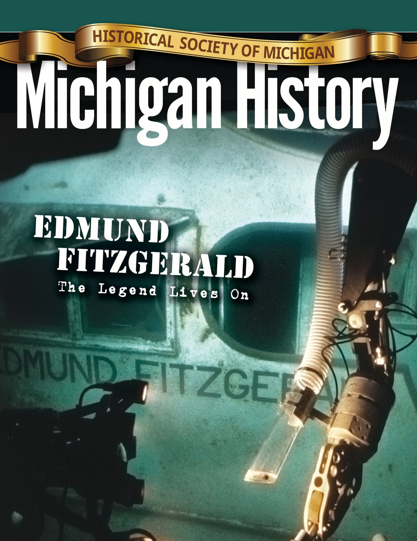 Michigan History Issues: 2025