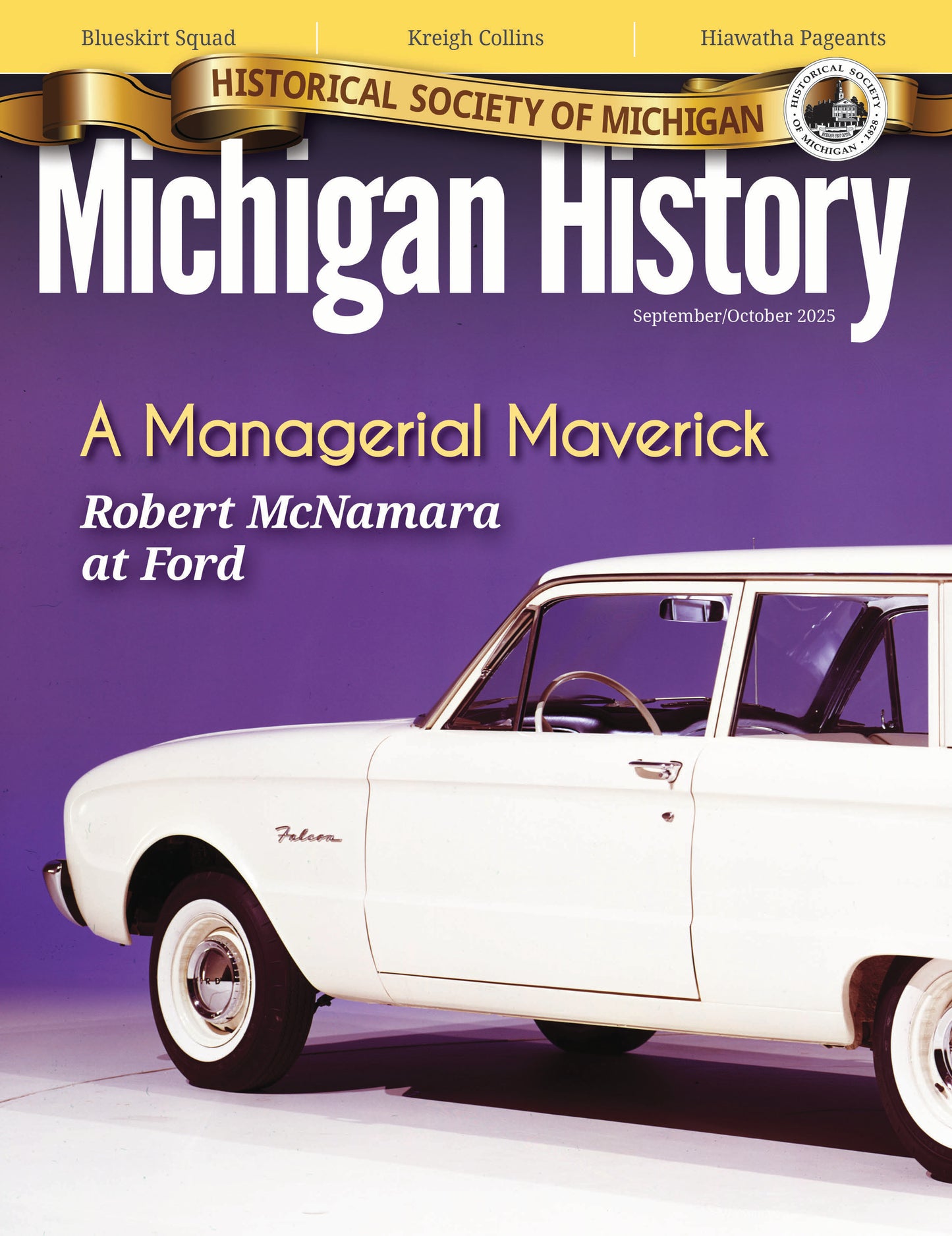 Michigan History Issues: 2025