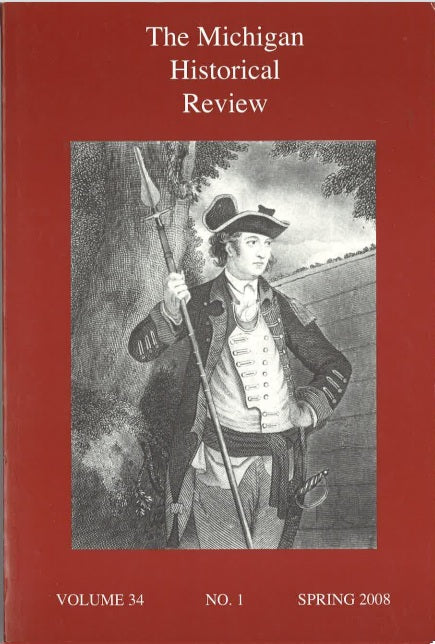 The Michigan Historical Review: 2005-2009