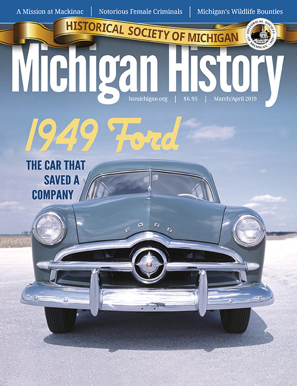 Michigan History Issues: 2019-2021