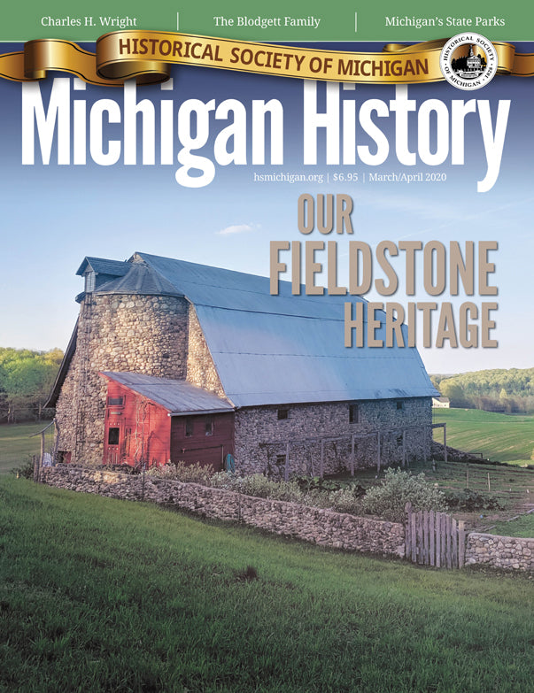 Michigan History Issues: 2019-2021
