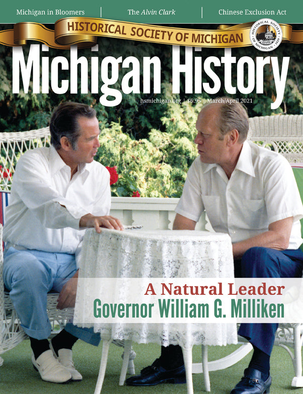 Michigan History Issues: 2019-2021
