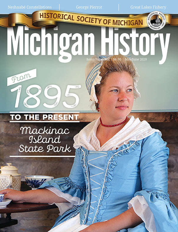 Michigan History Issues: 2019-2021