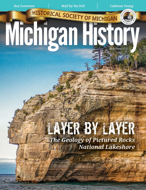 Michigan History Issues: 2025