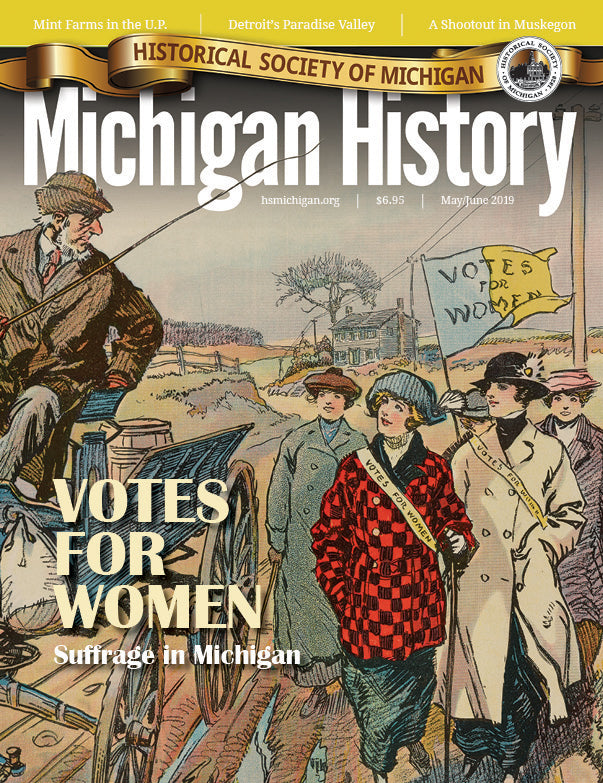 Michigan History Issues: 2019-2021