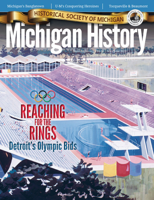 Michigan History Issues: 2019-2021