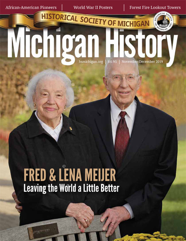 Michigan History Issues: 2019-2021