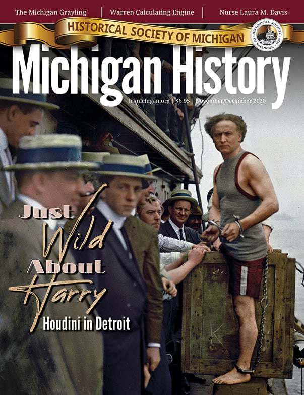 Michigan History Issues: 2019-2021