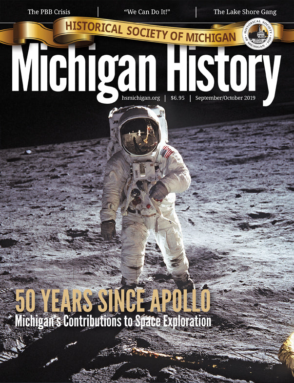 Michigan History Issues: 2019-2021