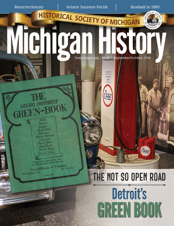 Michigan History Issues: 2019-2021