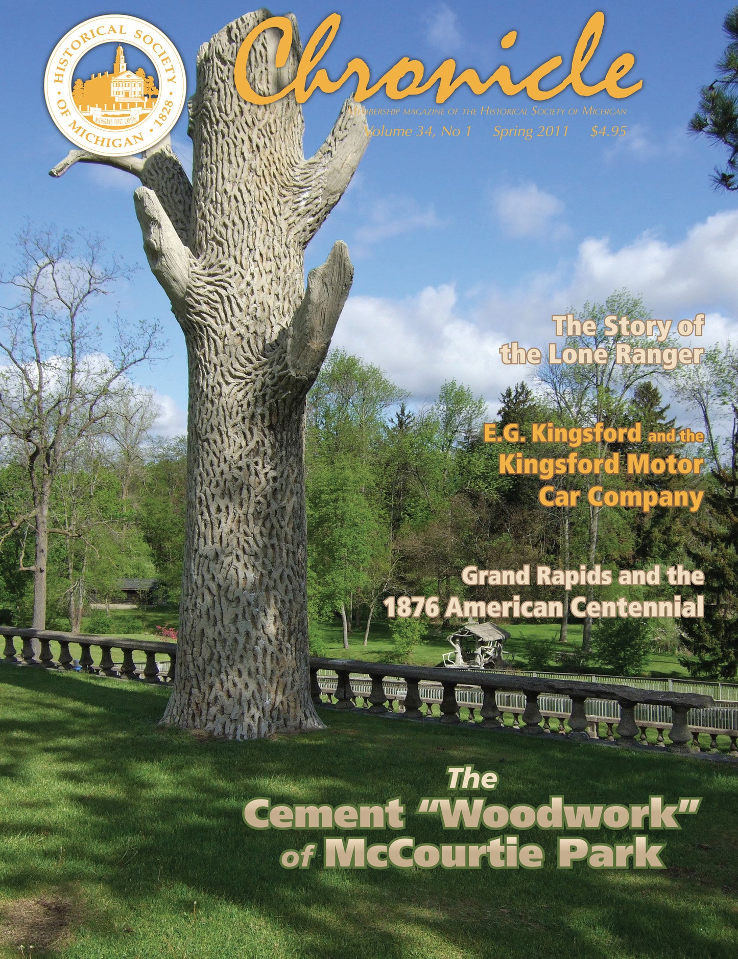 Chronicle Issues: 2008-2012