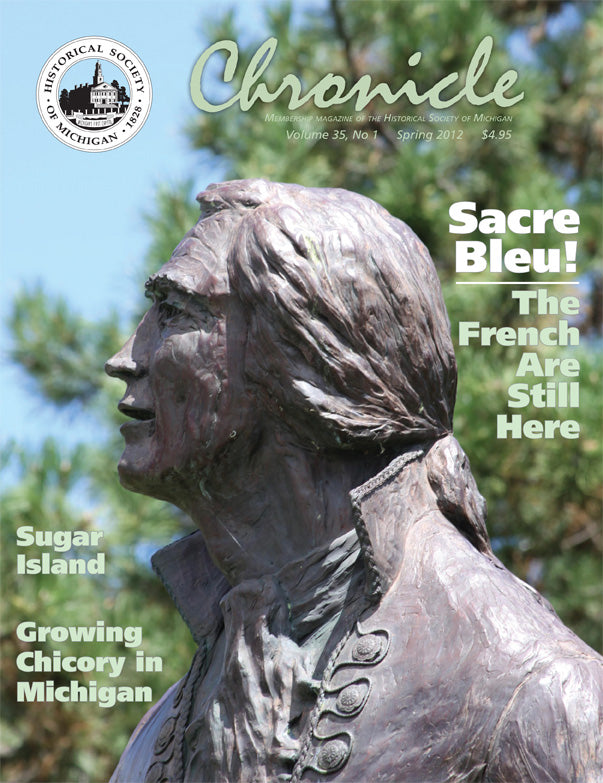 Chronicle Issues: 2008-2012