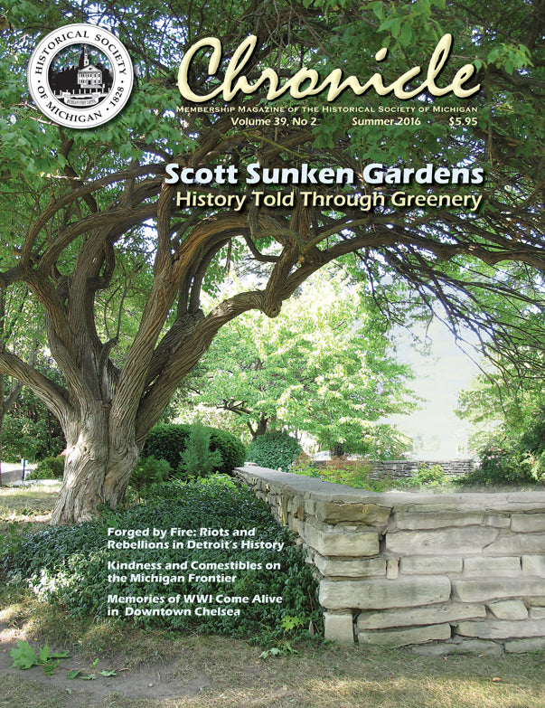 Chronicle Issues: 2013-2016