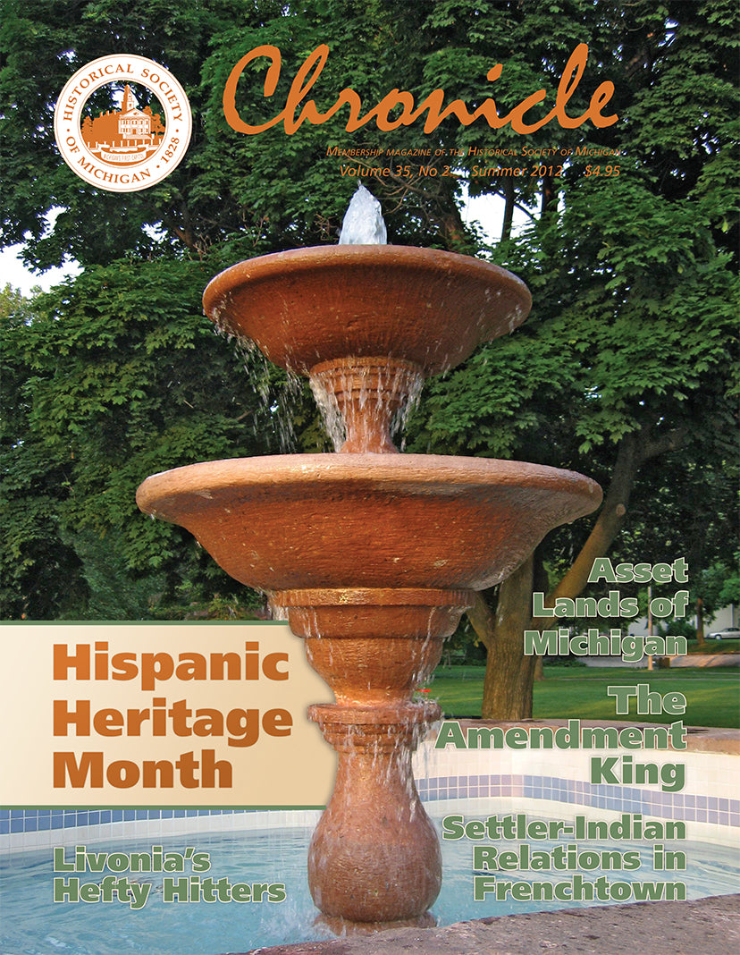 Chronicle Issues: 2008-2012