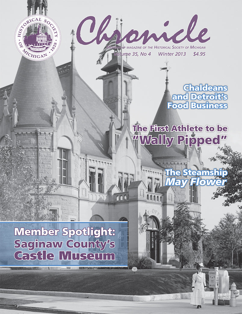 Chronicle Issues: 2013-2016