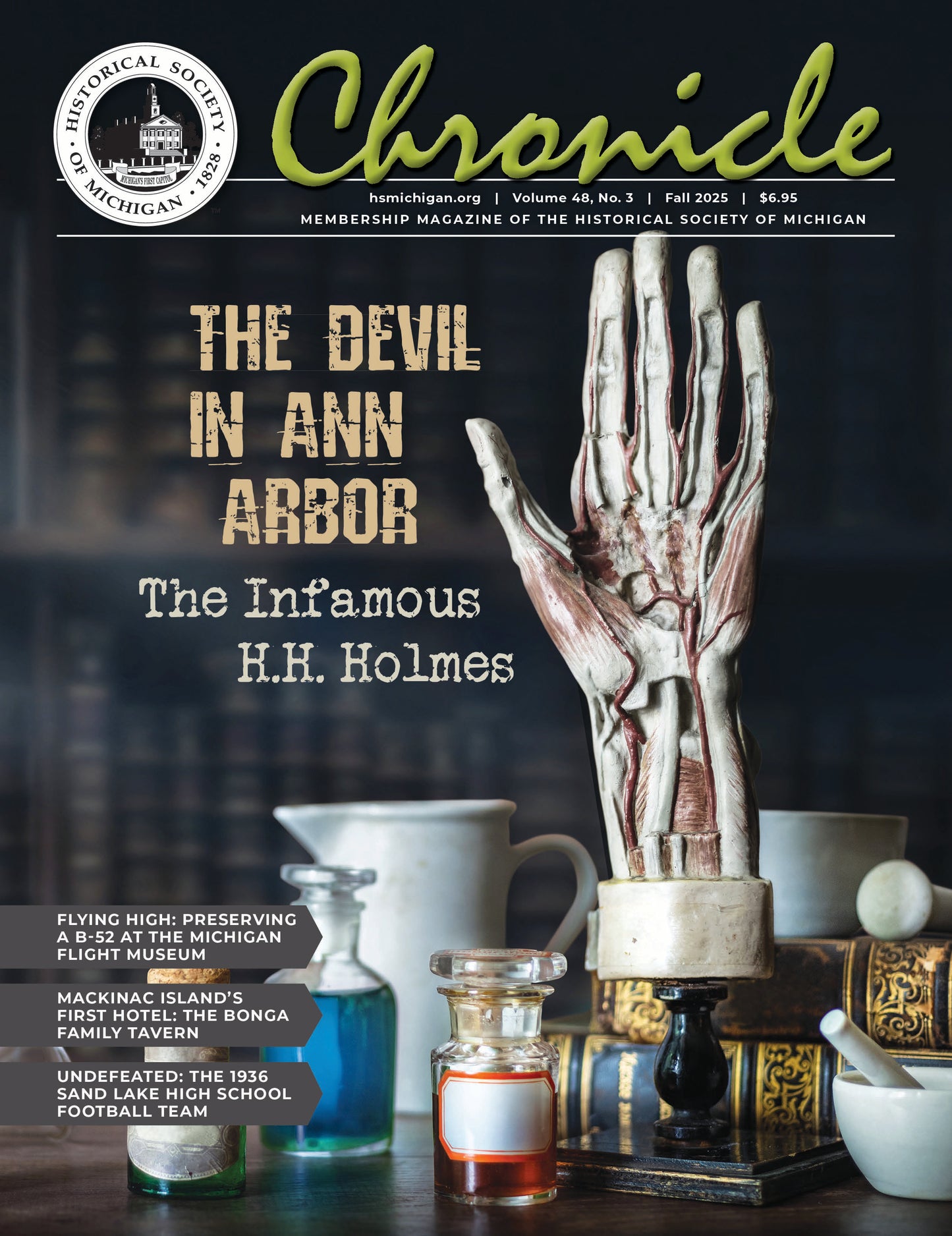 Chronicle Issues: 2025