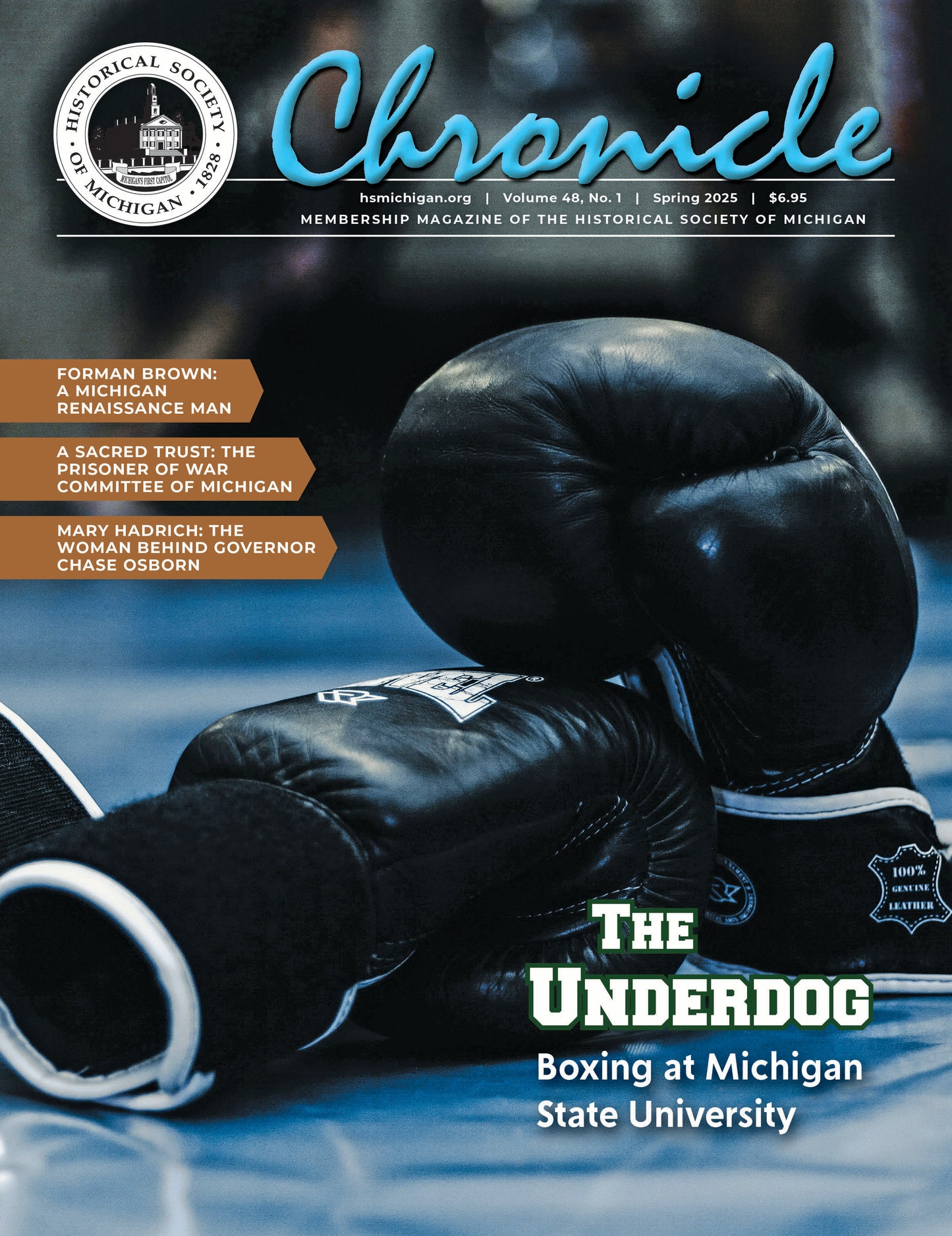 Chronicle Issues: 2025
