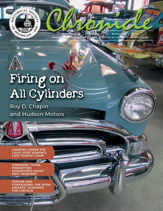 Chronicle Issues: 2021-2024