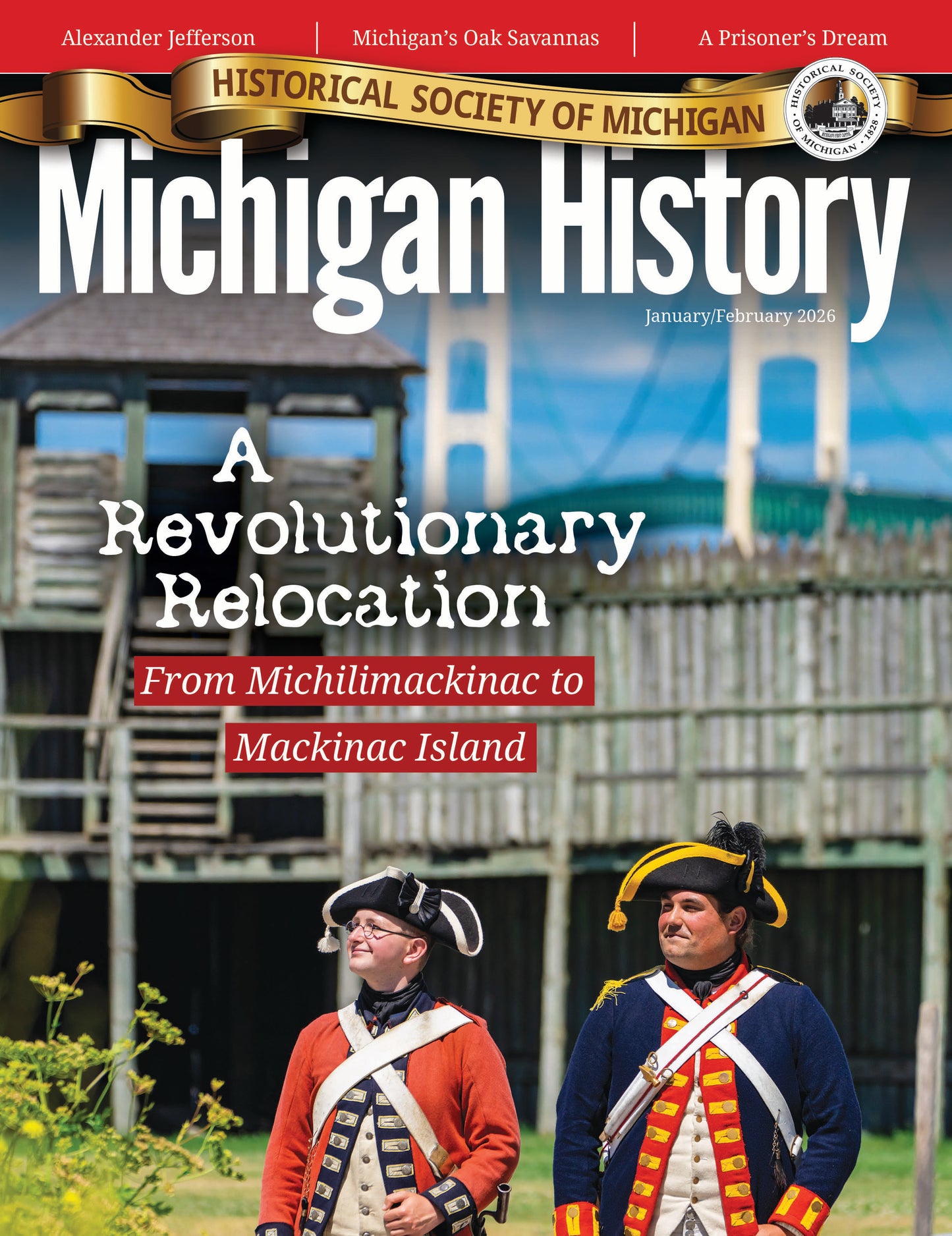 Michigan History Issues: 2025-2026