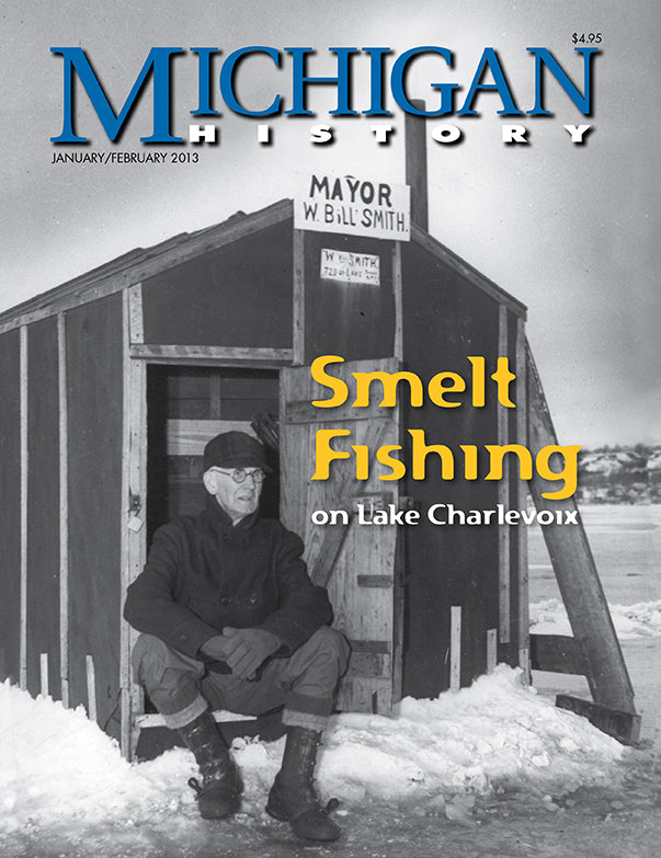 Michigan History Issues: 2013-2015