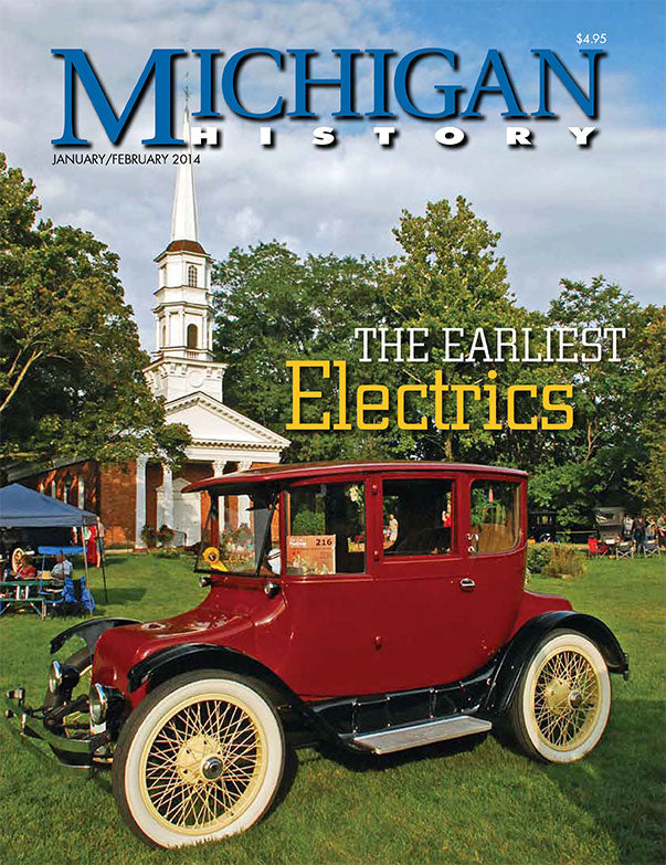 Michigan History Issues: 2013-2015