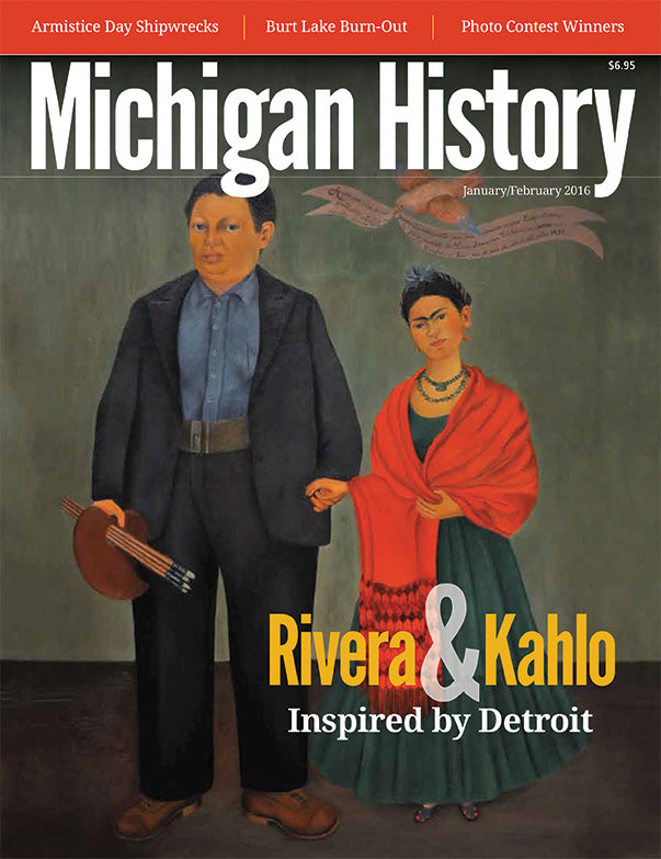 Michigan History Issues: 2016-2018