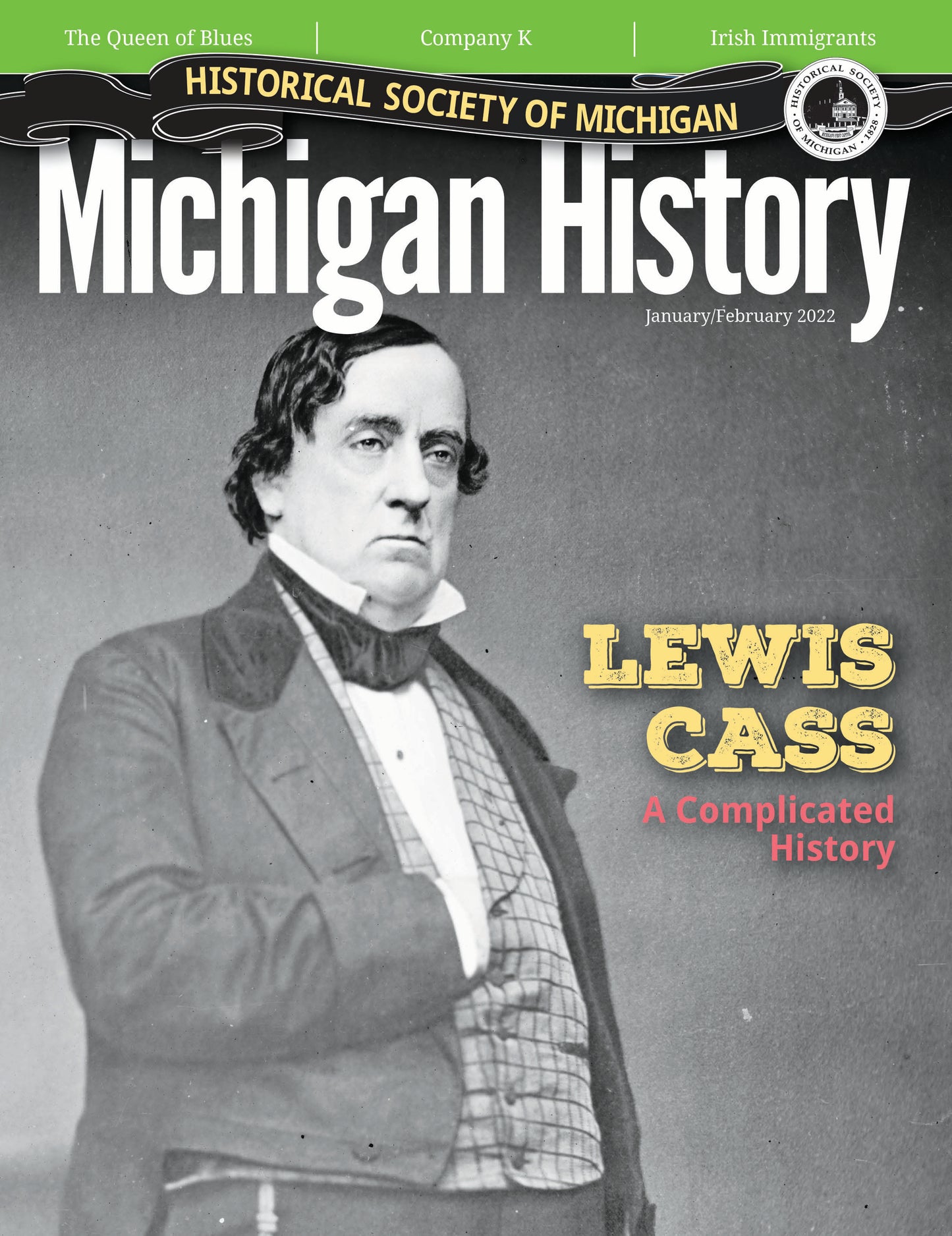 Michigan History Issues: 2022-2024