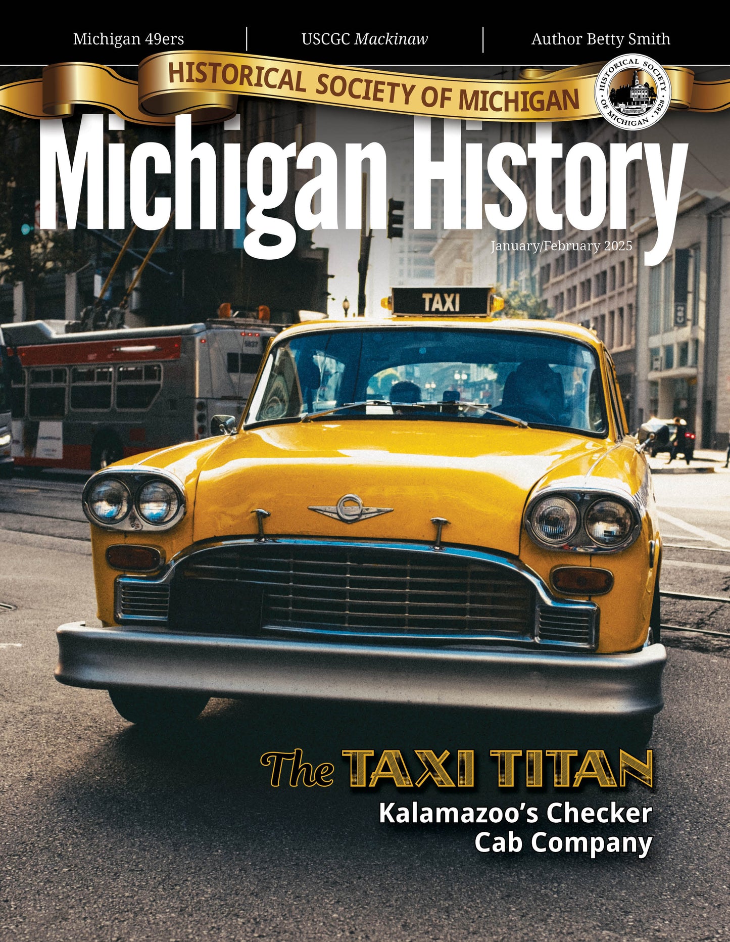 Michigan History Issues: 2025