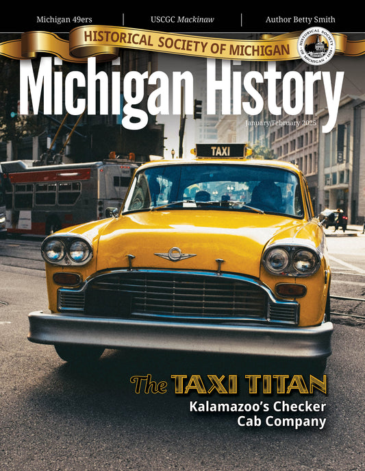 Michigan History Issues: 2025