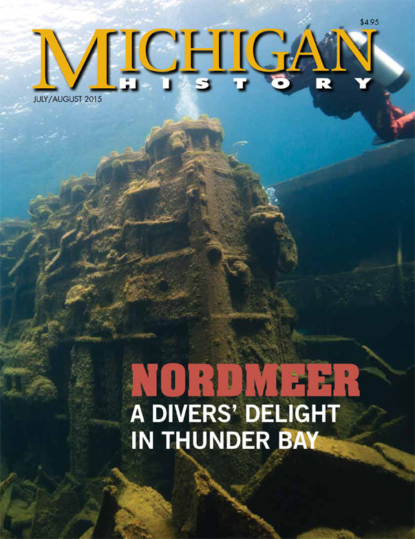 Michigan History Issues: 2013-2015