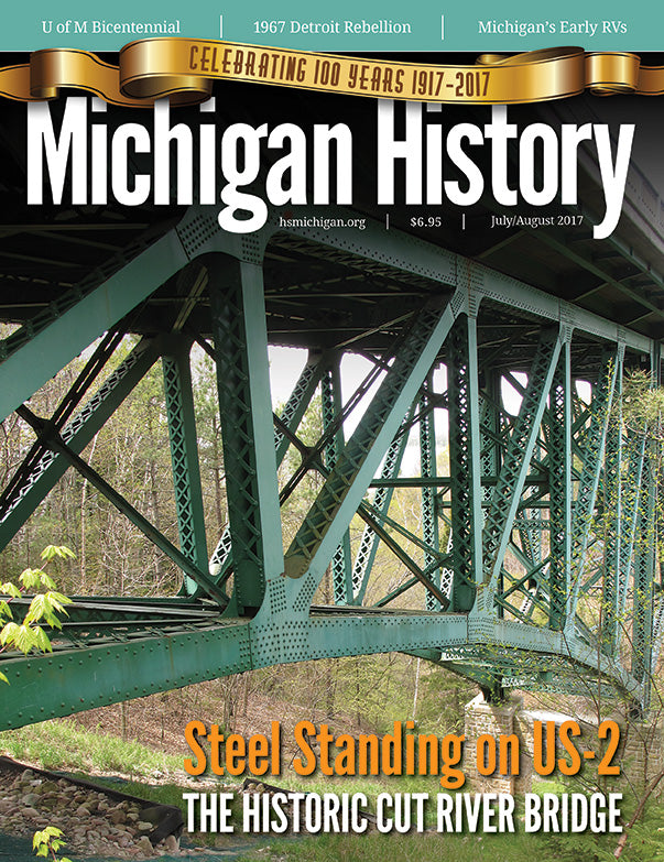 Michigan History Issues: 2016-2018