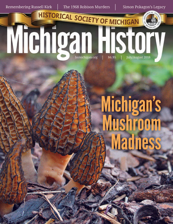 Michigan History Issues: 2016-2018