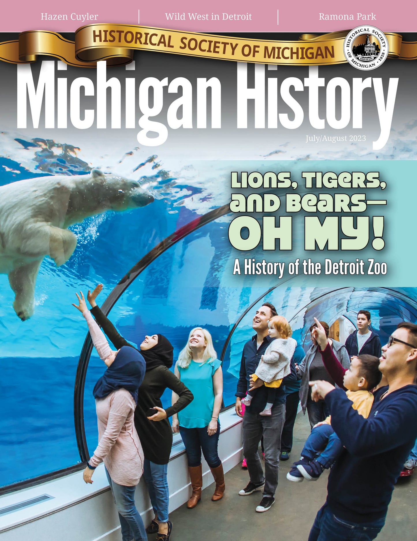 Michigan History Issues: 2022-2024