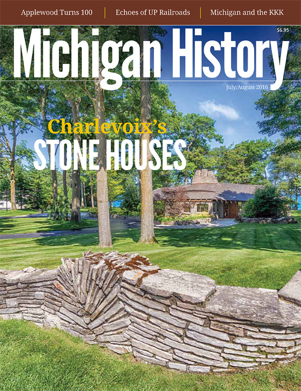 Michigan History Issues: 2016-2018