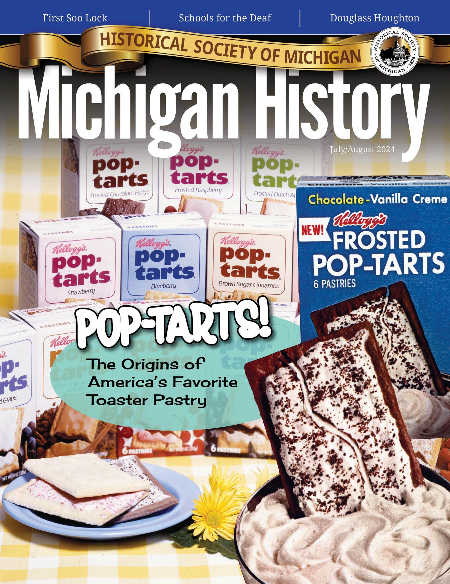 Michigan History Issues: 2022-2024