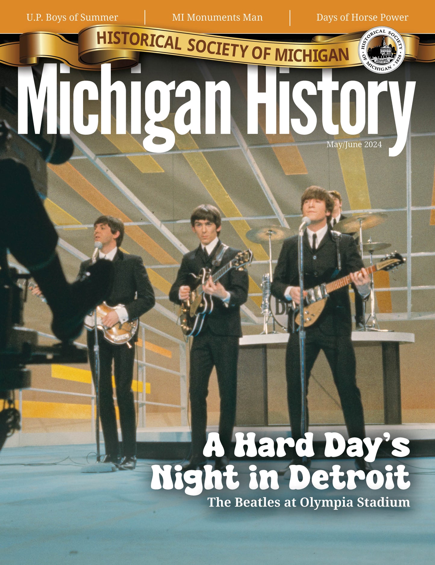 Michigan History Issues: 2022-2024