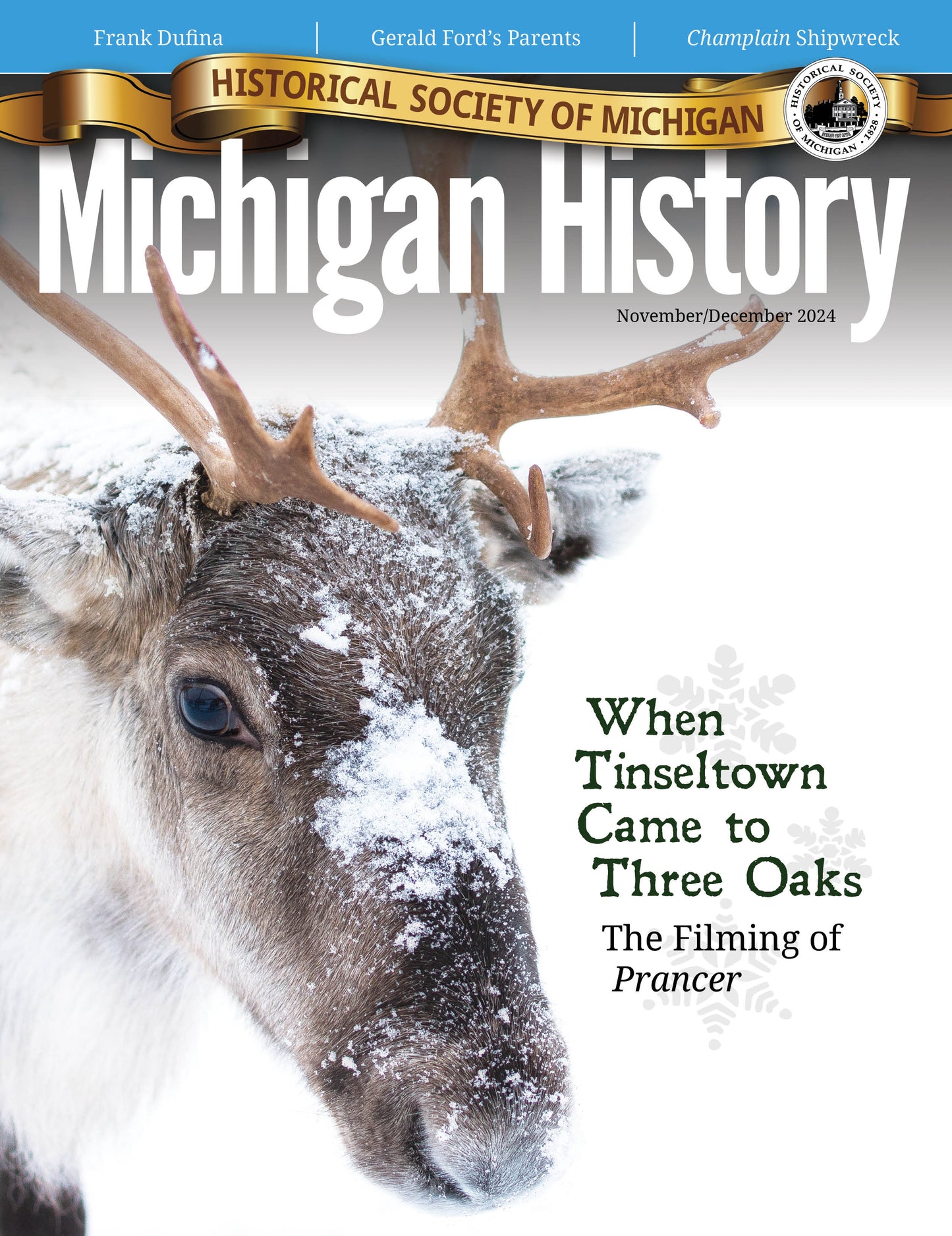 Michigan History Issues: 2022-2024