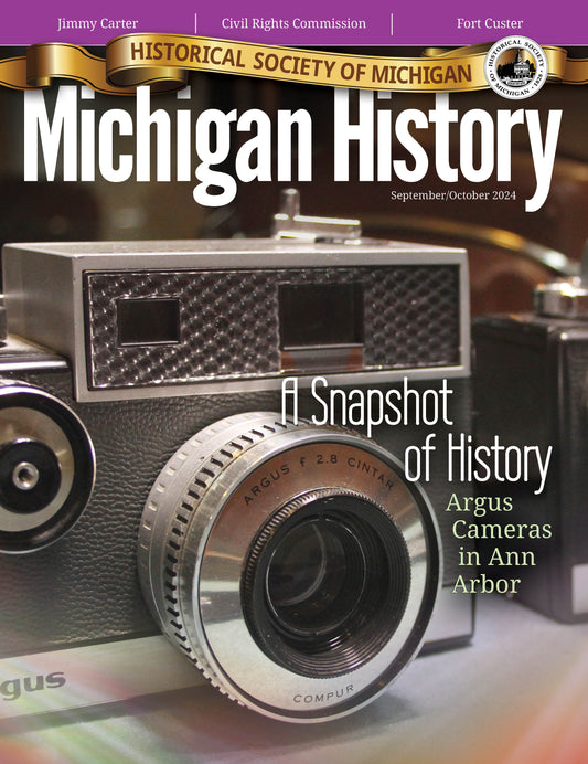 Michigan History Issues: 2022-2024