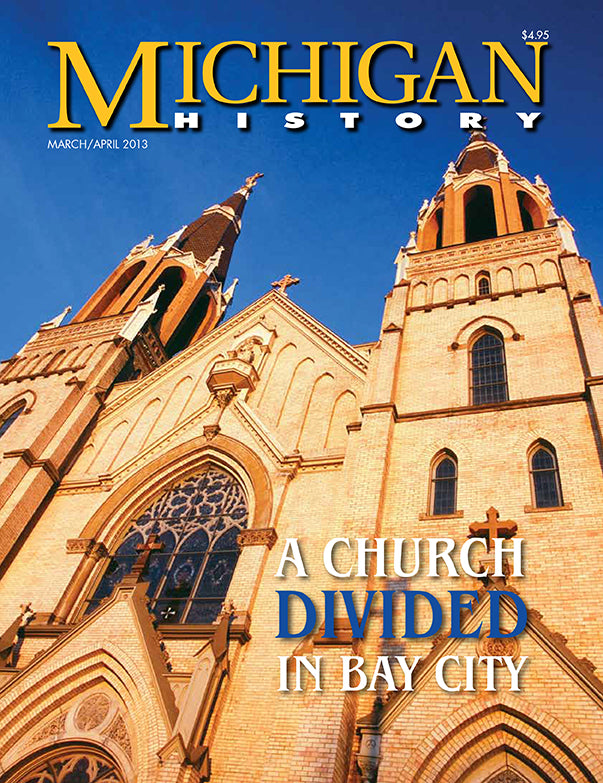 Michigan History Issues: 2013-2015