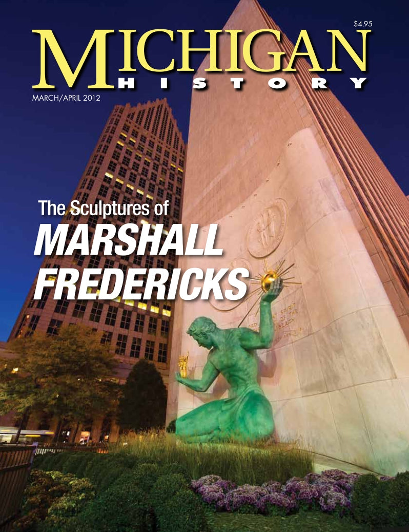 Michigan History Issues: 2010-2012