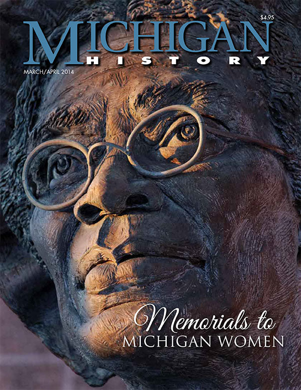 Michigan History Issues: 2013-2015